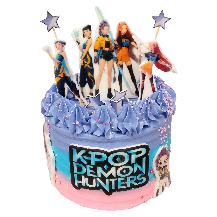 Торта K-POP трюфел 22 парчета